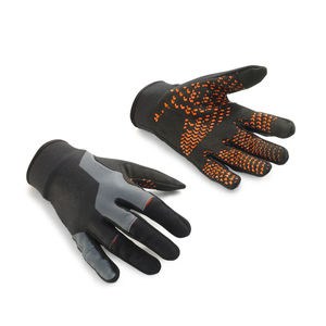 Gants de mécanicien de haute qualité fabriqués en usine à vendre Gants de mécanicien respirants à séchage rapide de couleur unie - Product Image 1