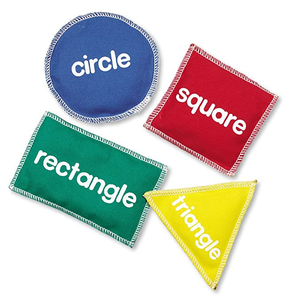 Learning <b>Bean</b> <b>Bag</b> Various Shapes Made From Polyester Kids Education Gaming Activity Available Different Colors Customized Size - Product Image 4