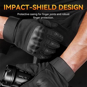 Nouvelle arrivée 2025 gants de pilote de qualité supérieure gants tactiques de vol disponibles à un prix raisonnable - Product Image 2