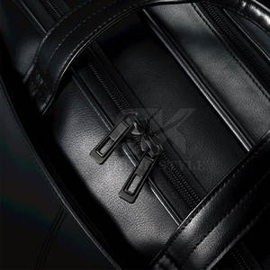 Sac pour ordinateur portable en cuir véritable 100% de qualité supérieure, prix bas, vente en gros 2026, sac pour ordinateur portable en cuir pour unisexe - Product Image 3