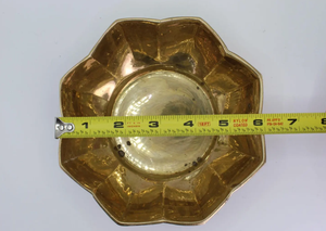 Nouveauté Bols à dessert en acier inoxydable faits à la main Couleur personnalisée Design moderne de luxe durable pour mariage Salon - Product Image 6