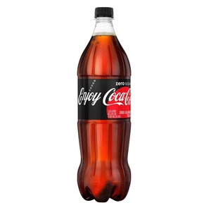 Coca-Cola de haute qualité zéro sans sucre 320ml peut 24 boîtes de carton meilleur prix carbonate aromatisé à la soude emballage en vrac - Product Image 1