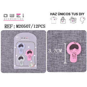 งานหัตถกรรมแผ่นปะ12U/C สินค้างานฝีมือระดับพรีเมียม - Product Image 1