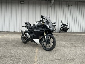 Motocicleta Deportiva Nueva Good Ride 2023 CF MT0S 450 SS en Stock con 3 Años de Garantía, Cilindrada Máxima de 400-500cc - Product Image 1