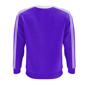 เสื้อกีฬาคอกลม GAA โลโก้และวัสดุออกแบบได้ตามต้องการ - Product Image 3