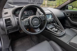 Jaguar F-Type R Coupé 2022, el más vendido, motor V8 supercargado de 575 hp, tracción total, sin modificar - Product Image 5