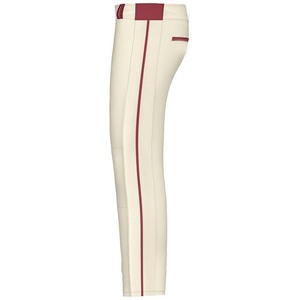Pantalon de baseball taille plus respirant personnalisé fabriqué au Pakistan 100% polyester dernière conception personnalisable - Product Image 3