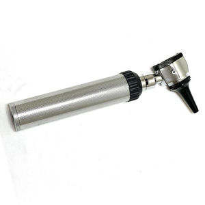 Otoscope manuel, instrument médical, fabrication sur mesure, nettoyeur d'oreille, endoscope, outil d'extraction, instruments ORL professionnels, réutilisables - Product Image 5