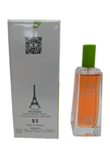 Parfums en gros France Concept Parfum Français Sens Inverse Authentique Fabriqué en France Eau de Parfum Liquide Floral Moderne Femme - Product Image 2