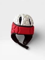Casco de Rugby con protección contra impactos superior multicolor, nuevo estilo, protector de cabeza de seguridad deportiva para jóvenes, hombres, mujeres y niños