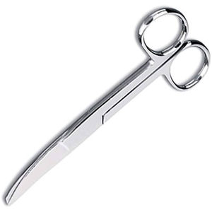 Tijeras quirúrgicas profesionales con cuchillas afiladas para corte de precisión en el cuidado de la salud - Product Image 4