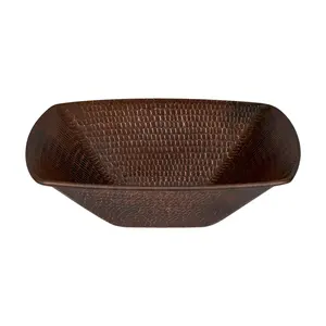 Loook-lavabo Vintage de cobre de alta calidad, elegante para Hotel, Villas, complejo turístico, baño, uso en precio al por mayor - Product Image 6