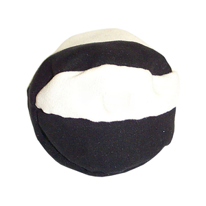 TEAM BUILDER Factory Wholesale Custom <b>Hacky</b> <b>Sack</b> Soft Toy Football Printed Logo Eco-Friendly Lightweight Classic Design - Product Image 3