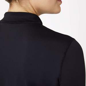 Diseño de moda Camisa de manga larga para montar a caballo Ropa ecuestre personalizada Capa base ligera Top Wear Camisas - Product Image 6