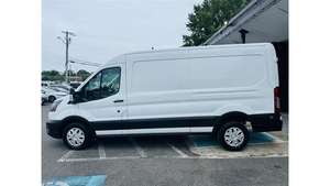 รถตู้ขนส่ง E-Transit Cargo Van T-350 ปี 2024 หลังคาขนาดกลาง 148 นิ้ว น้ำหนักบรรทุกรวม 9500 GVWR โปรโมชั่นตามฤดูกาล รถมือสองคุณภาพพรีเมียม - Product Image 5