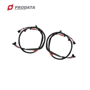 Arnés de cableado de montaje de cable de caja de control de bicicleta para conector de bicicleta - Product Image 6