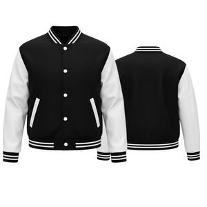 Chaquetas Universitarias Premium para Hombre y Mujer, Fabricante de Chaquetas Universitarias Personalizadas, Chaquetas Universitarias Clásicas para Ropa Universitaria - Product Image 1