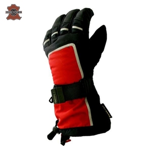 Guantes impermeables de invierno 3M Thinsulate Ski Snowboard Guantes para hombres y mujeres Pesca Fotografía Guantes de cuero de Pakistán - Product Image 3