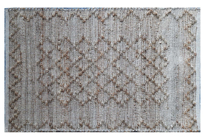 Chống trượt mat đay Thảm sisal thời trang chống trượt chất lượng tốt nhất phòng khách Thảm tự nhiên và Thảm nhà phòng ngủ và khách sạn - Product Image 4