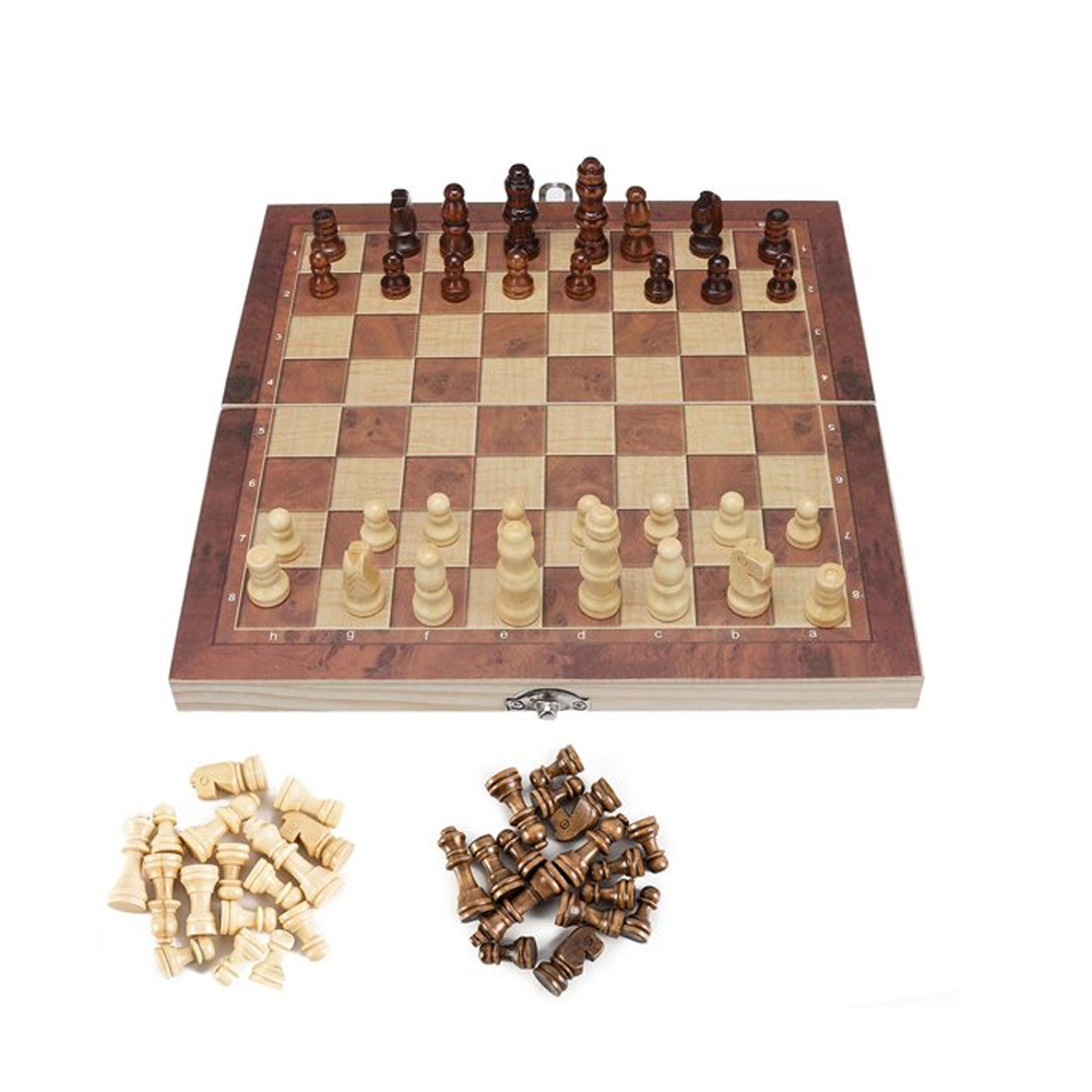 Set completo in legno Pro - Scacchi Store Set completo in legno Pro - Scacchi Store