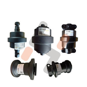 Ketten rolle für <span class=keywords><strong>Wacker</strong></span> <span class=keywords><strong>Neuson</strong></span> 1703 Bagger fahrwerk Ersatzteile - Product Image 1