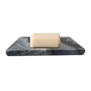 Jabonera de mármol de aspecto moderno hecha a mano para baño y cocina jaboneras de mármol a bajo precio - Product Image 2