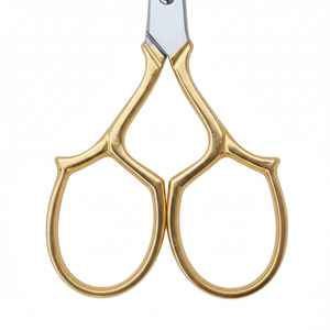 Professional Right-Handed <b>Nail</b> Scissors Durable Stainless Steel Handle Straight Blade Beauty Cuticle Manicure <b>Nail</b> Art - Product Image 4