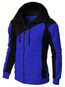 Haute qualité nouveau Style coton polaire sweats à capuche pour femmes respirant broderie personnalisée hiver chaud taille hommes sweats à capuche - Product Image 4