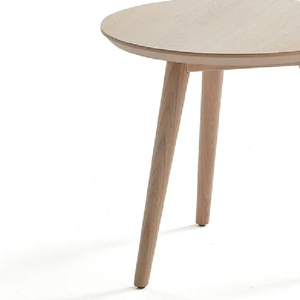 Mesa de centro de suministro de precio premium, mesa de comedor hecha de madera Natural para mesa de centro de té, suministros a granel de La India a la venta - Product Image 3