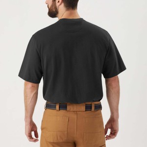 เสื้อวาฟเฟิลเฮนลี่ย์แขนยาวลำลองสำหรับผู้ชายมีสไตล์และสวมใส่สบายสำหรับทุกโอกาส - Product Image 4