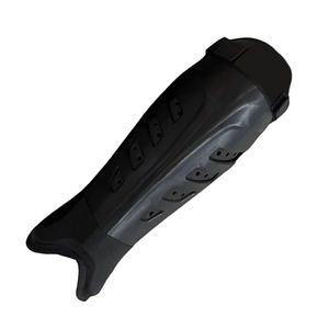 Espinilleras de hockey de alta calidad a precio barato para venta en línea Espinilleras de hockey con impresión de logotipo personalizado profesional en MOQ bajo - Product Image 5