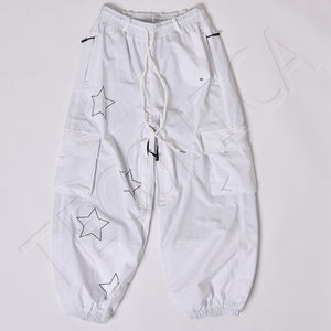 NUEVO OEM Pantalones de esquí de nieve con aislamiento profesional para mujer Impermeable Invierno Deporte al aire libre Nieve Snowboard Esquí Pantalones cargo holgados - Product Image 2