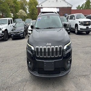 JEEP CHEROKEE Latitude Sport Utility 4D automatique 2019 - Product Image 1