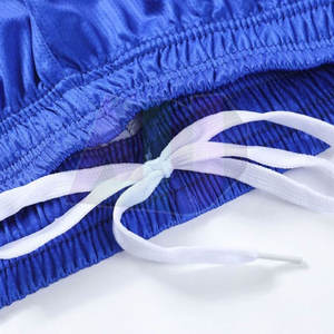 ชุดบาสเก็ตบอลขนาดพลัสไซส์น้ำหนักเบาพร้อมผ้าระบายอากาศดูดซับความชื้นเพื่อเพิ่มประสิทธิภาพการเคลื่อนที่ของผู้เล่น - Product Image 6