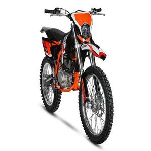¡LO MEJOR AHORA! Motocicletas Todoterreno KAYOs K2 PRO ENDUROS LEGALES PARA CARRETERA DE 250 CC, EE. UU./Reino Unido/UE/Japón >80 km/h - Product Image 4