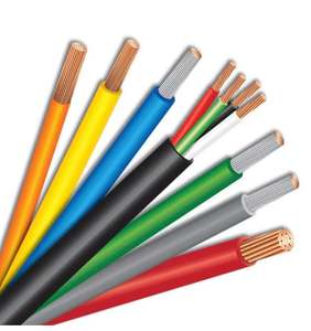 Câble électrique de câblage de maison électrique haute performance adapté aux besoins du client pour loger le fil électrique - Product Image 2