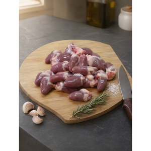 หัวใจไก่แช่แข็งจากบราซิล จำหน่ายส่งสำหรับผู้จัดจำหน่าย - Product Image 3