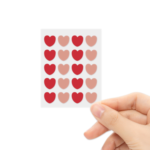 Miếng dán trị mụn vi kim nhãn hiệu riêng tùy chỉnh, miếng dán trị mụn trong suốt, sản xuất OEM, bán buôn cho nhà máy chăm sóc da - Product Image 5