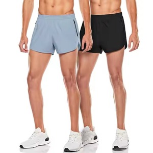 Shorts pour hommes hommes Polyester Running Sport Baseball Shorts Homme - Product Image 2