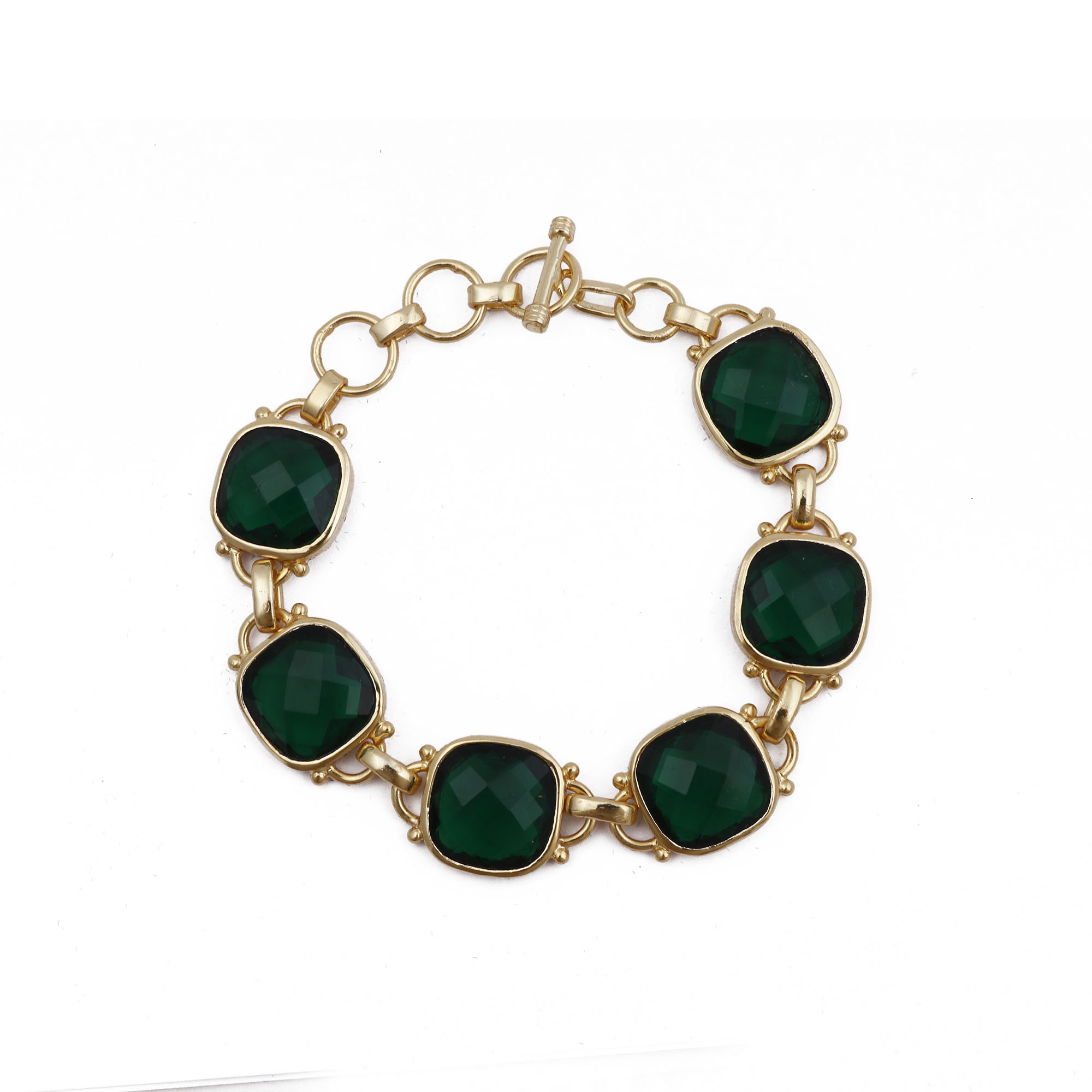 มรกต ไฮโดร ควอตซ์