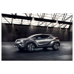 Toyotai CHR a la venta bien cuidado bajo kilometraje combustible confiable eficiente y cómodo - Product Image 1