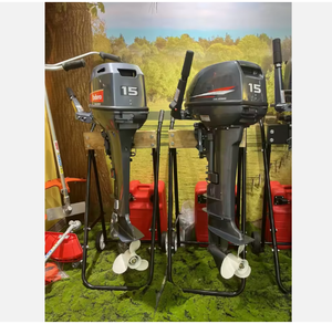 Motor fueraborda marino de 30hp, 40hp, 60hp, el más vendido, para la venta. - Product Image 2