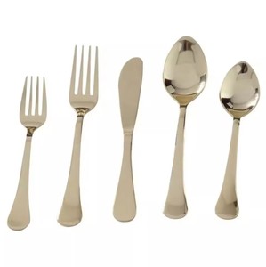 ดีไซน์โลหะลายนูนสไตล์โมเดิร์น โดดเด่นไม่ซ้ำใคร ด้ามจับทำมือรูปทรงก้านต้นไม้ น่ารัก หรูหรา เป็นมิตรกับสิ่งแวดล้อม ขัดเงาอย่างดี - Product Image 5