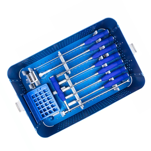 Nuevo Juego de Instrumentos Quirúrgicos de Acero Inoxidable de Alta Calidad para Cirugía de Columna UBE, Instrumentos Endoscópicos Unilaterales - Product Image 3