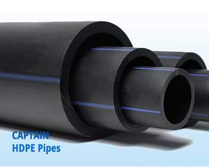 Tuyau d'irrigation agricole durable PE 500m tuyau d'irrigation agricole HDPE tube hydroponique polyéthylène HDPE plastique alimentation en eau pour - Product Image 4