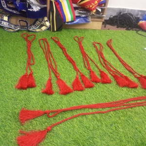 Color rico de alta calidad Iglesia púlpito obispo clero coro túnicas casulla Iglesia vestimentas Iglesia vestidos - Product Image 1