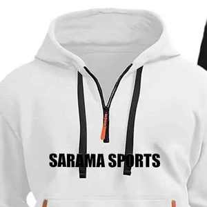 Conjunto de Chándal con Logotipo Bordado Personalizado, Diseño Clásico de Fábrica, Chándales Estándar Suaves y Cómodos - Product Image 5