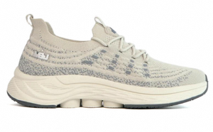 Zapatos Deportivos para Hombre Vej, Parte Superior de Malla Gris, Entresuela de EVA, Suela de Goma, Ligeros y Transpirables - Product Image 1