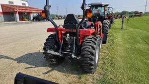 Massey Ferguson 2025 1E.35 Nouveau tracteur à roues 4WD avec 160HP 40HP 70HP 45HP 30HP 120HP 10HP Moteurs Roulement de pompe de boîte de vitesses - Product Image 3