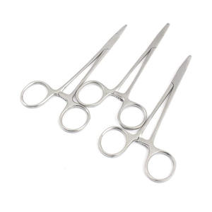 Portaagujas Quirúrgico Webster Manual de Acero Inoxidable Diseñado para Procedimientos Finos y Delicados con Certificación CE OEM Disponible Debonairii - Product Image 4